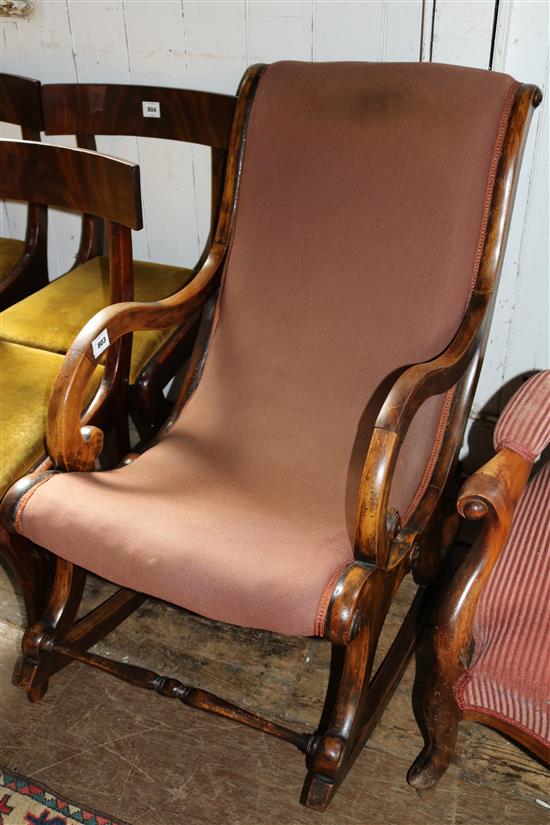 Rocking chair